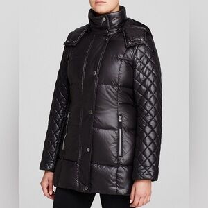 Andrew Marc New York Quilted Puffer
